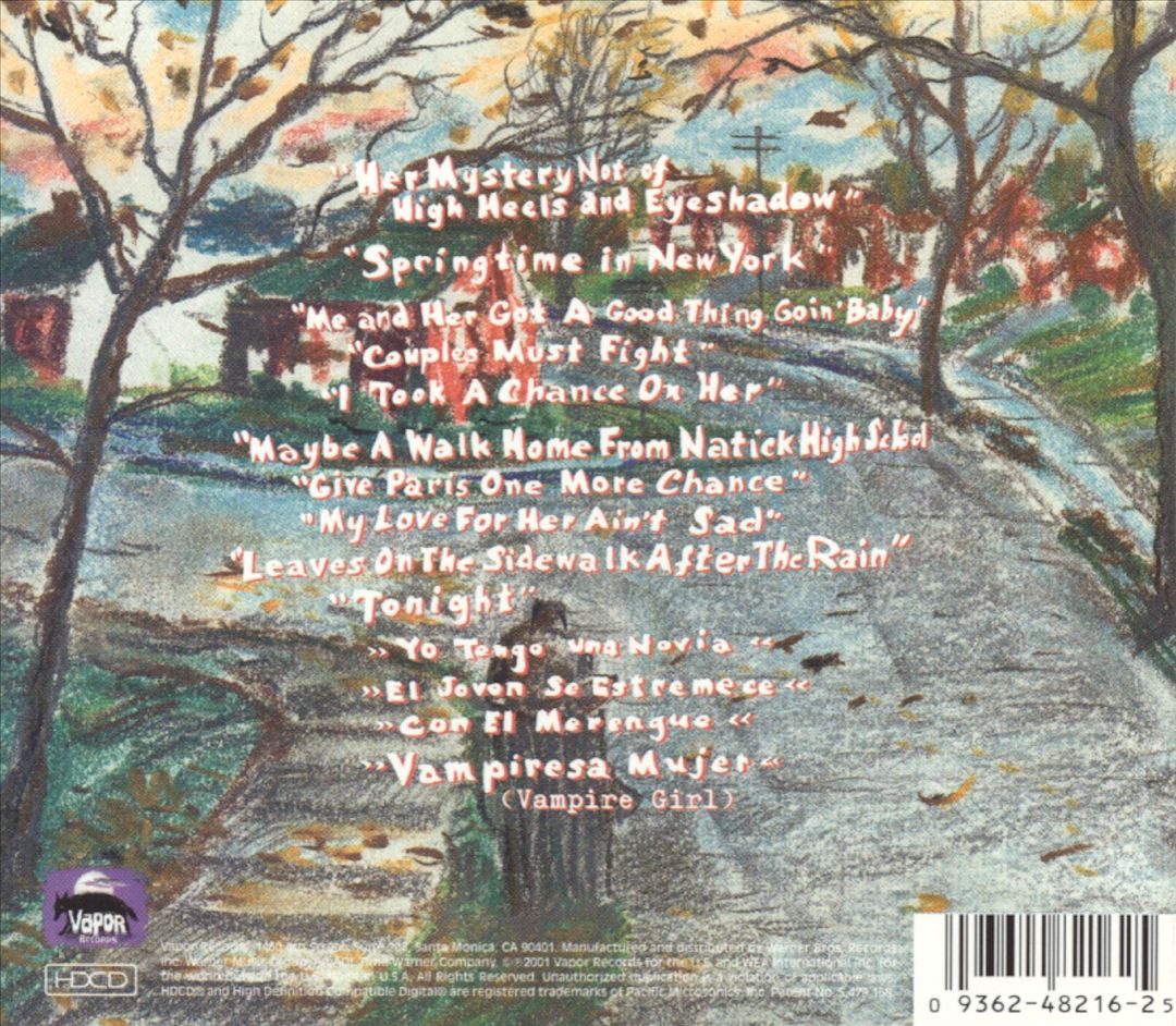Her Mystery Not of High Heels and Eye Shadow cover art