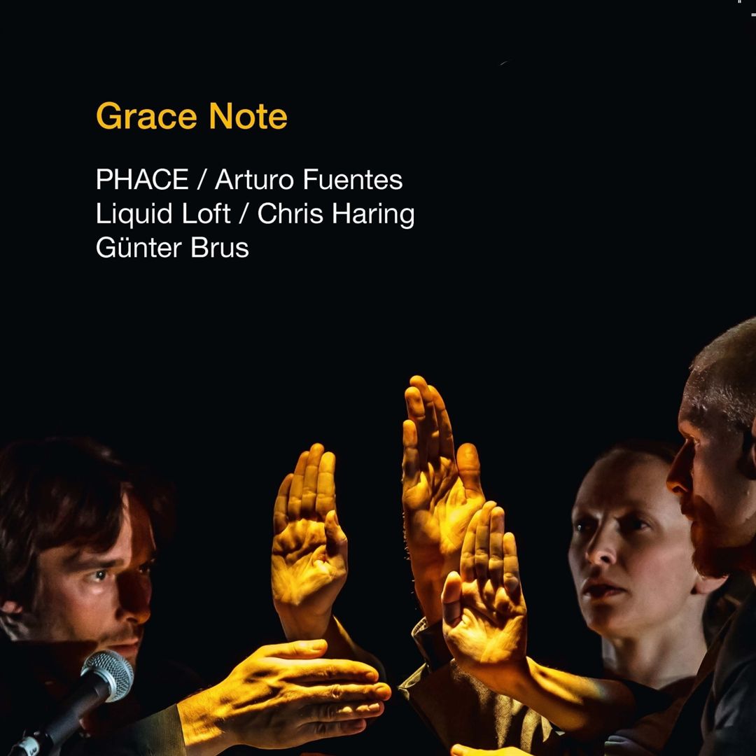 Grace Note: Phace cover art