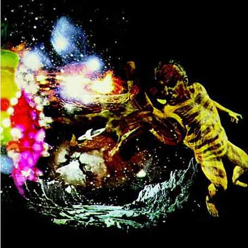 Santana III cover art