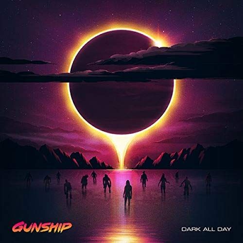 Dark All Day cover art