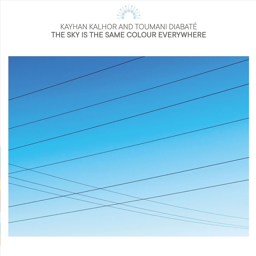 Sky Is the Same Colour Everywhere cover art