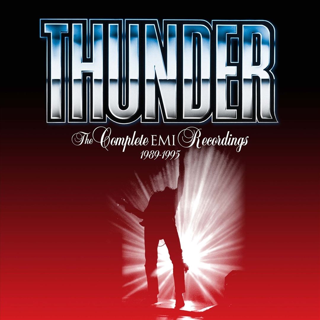 Complete Emi Recordings 1989-1995 cover art