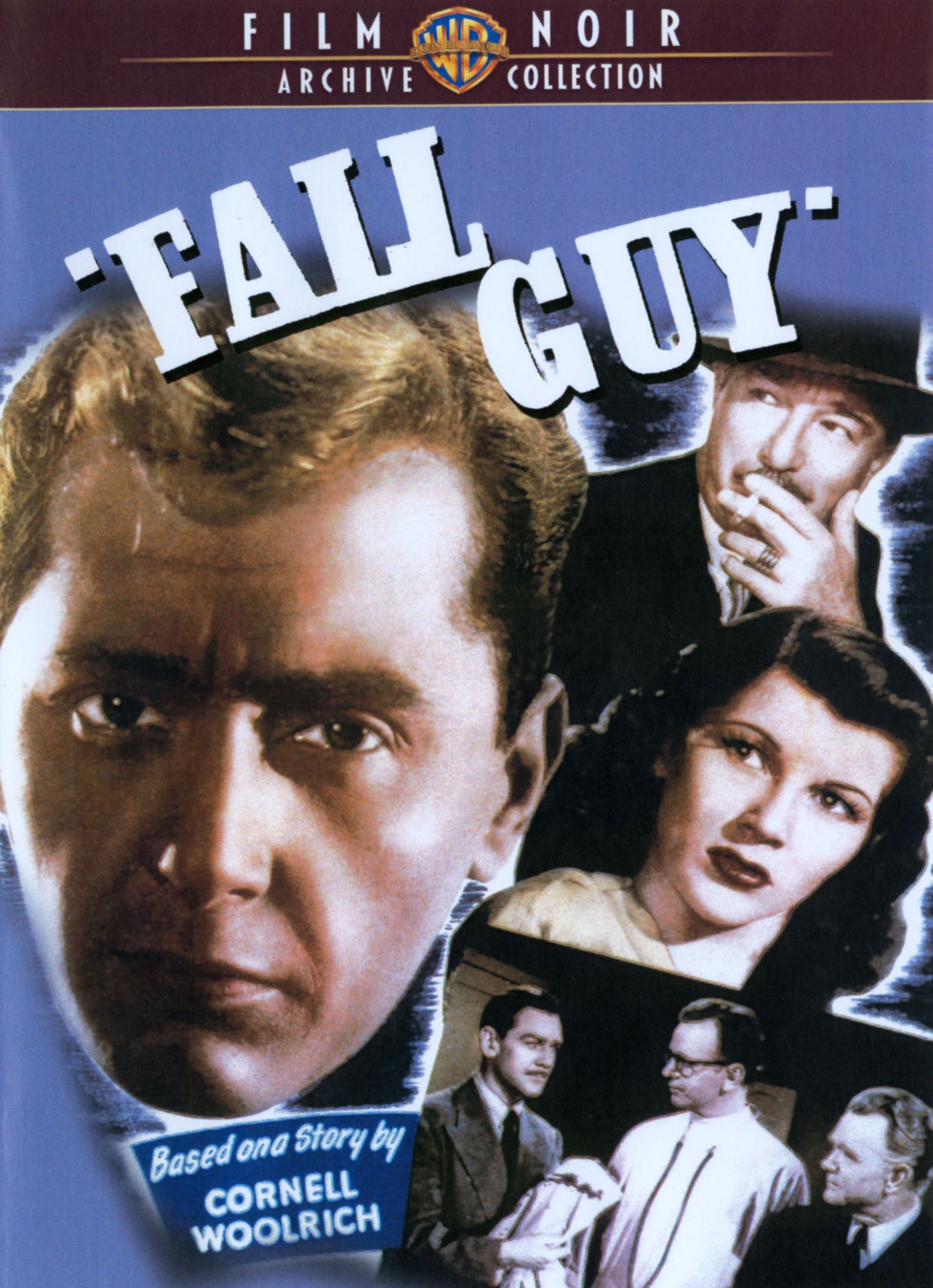 Fall Guy cover art