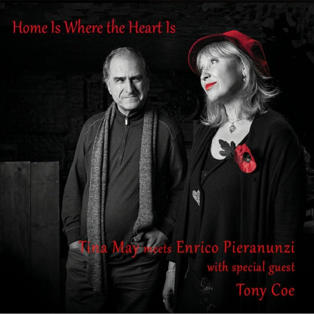 Home is Where the Heart Is cover art