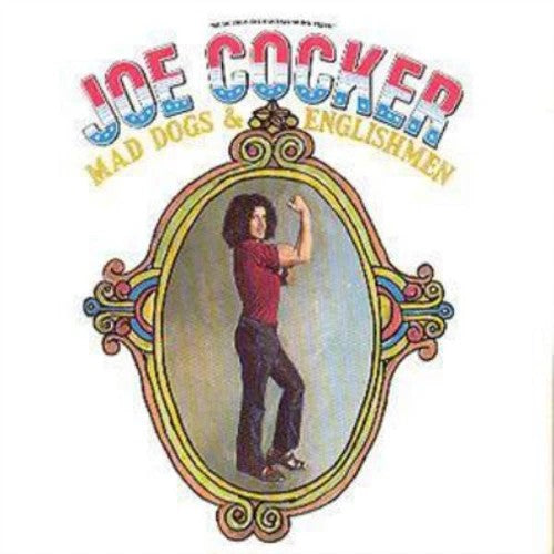 Mad Dogs & Englishmen cover art