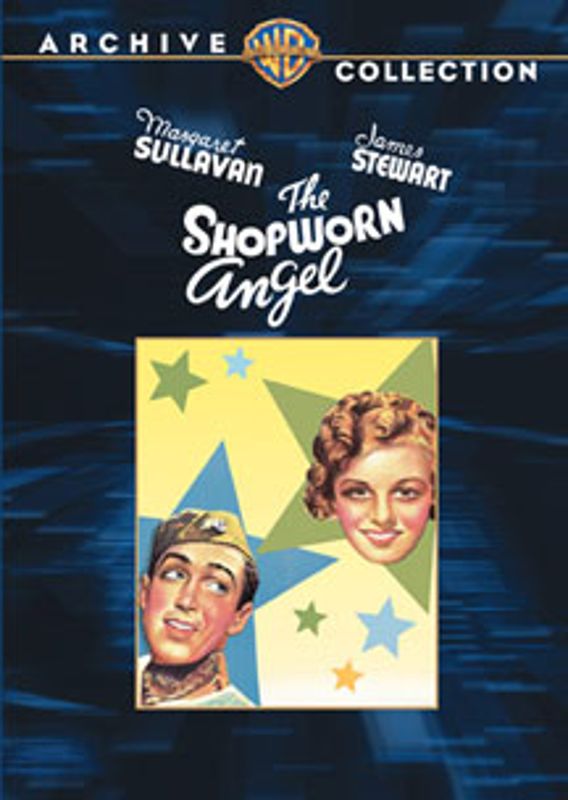 Shopworn Angel cover art