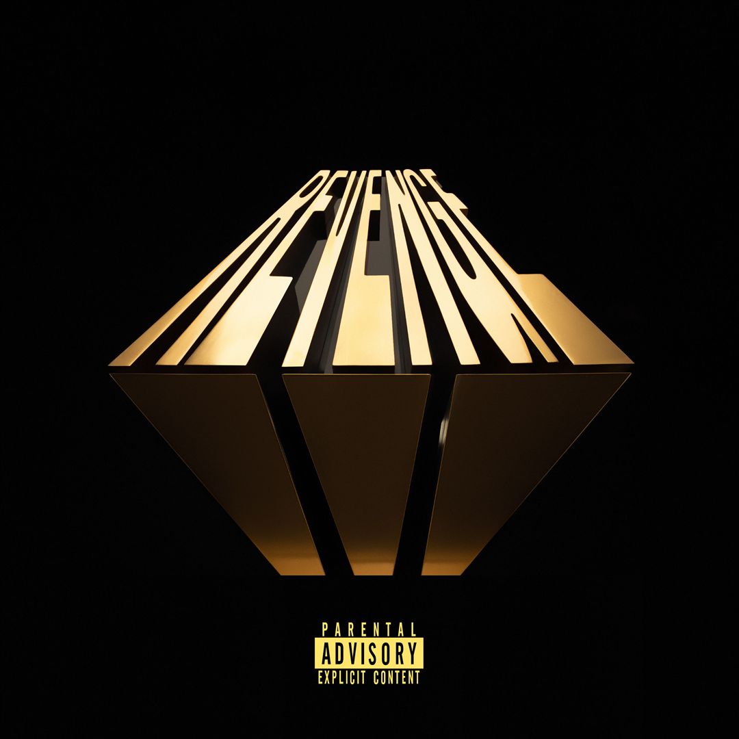 Revenge of the Dreamers III cover art