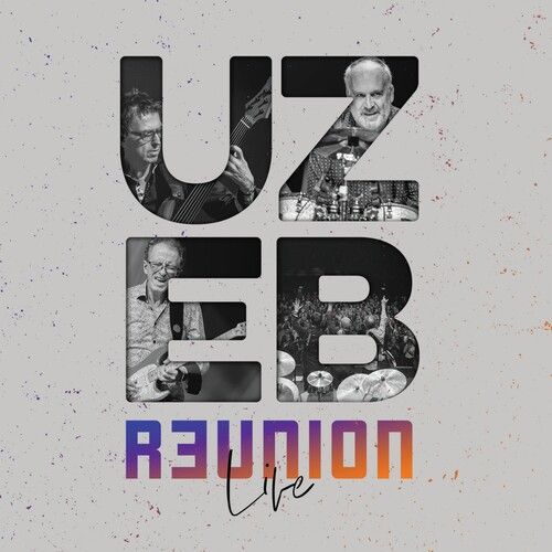 R3union Live cover art