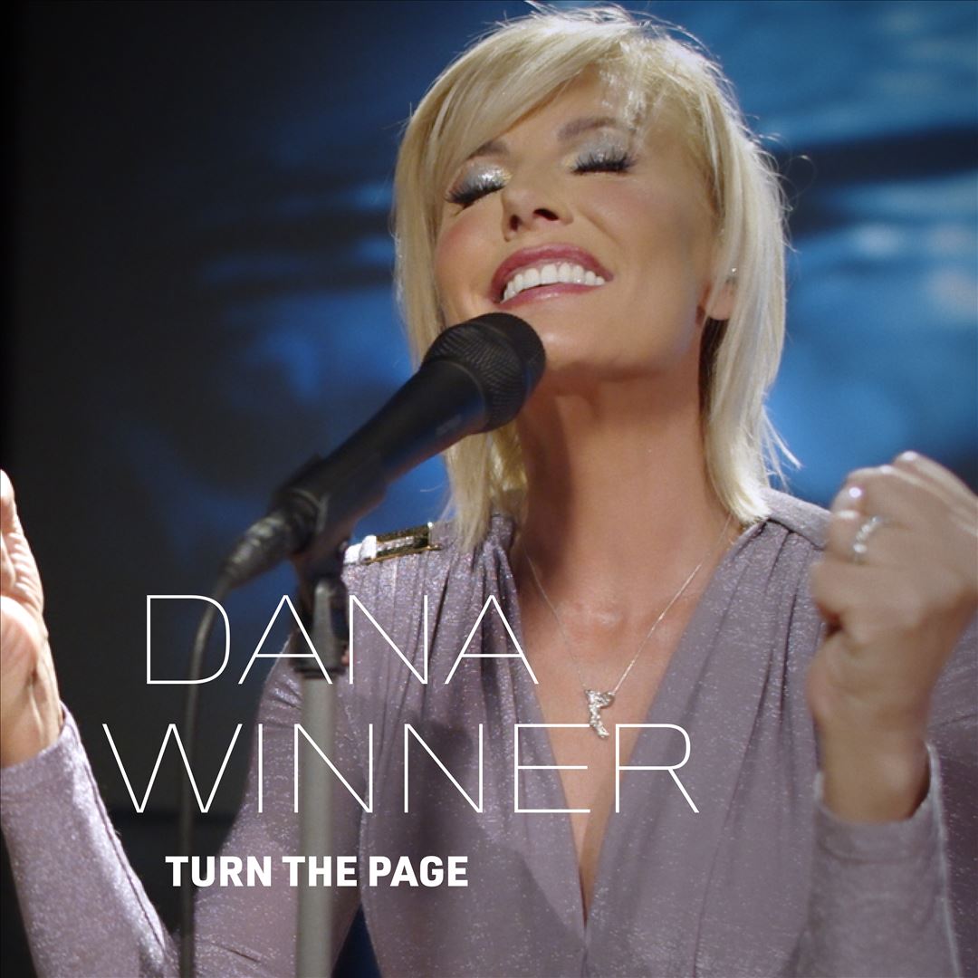 Turn the Page cover art