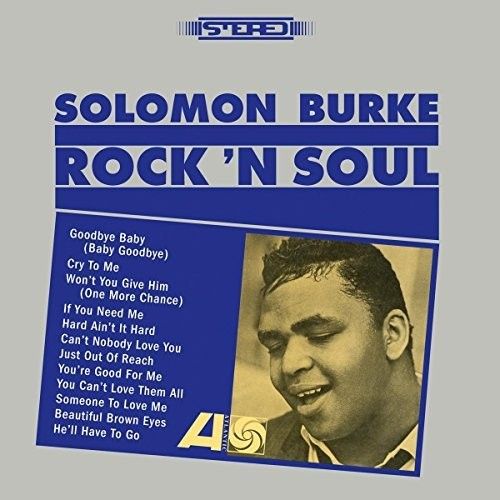 Rock 'n' Soul cover art
