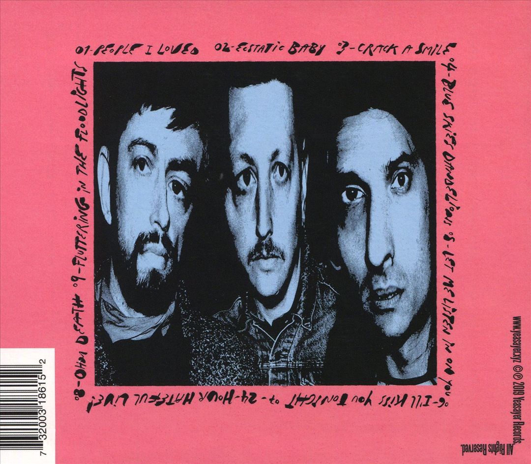 Erotic Reruns cover art