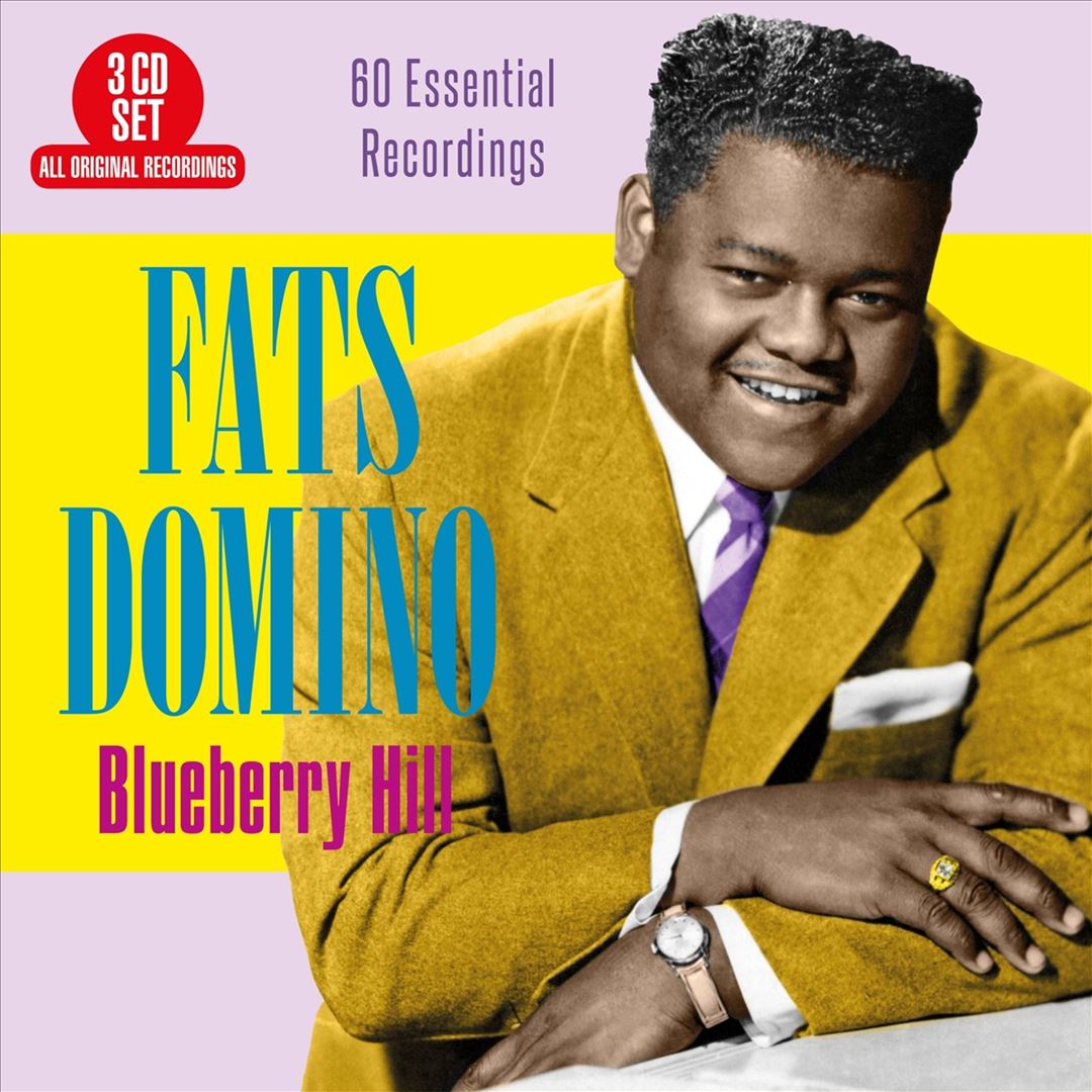 Blueberry Hill: 60 Essential Recordings cover art