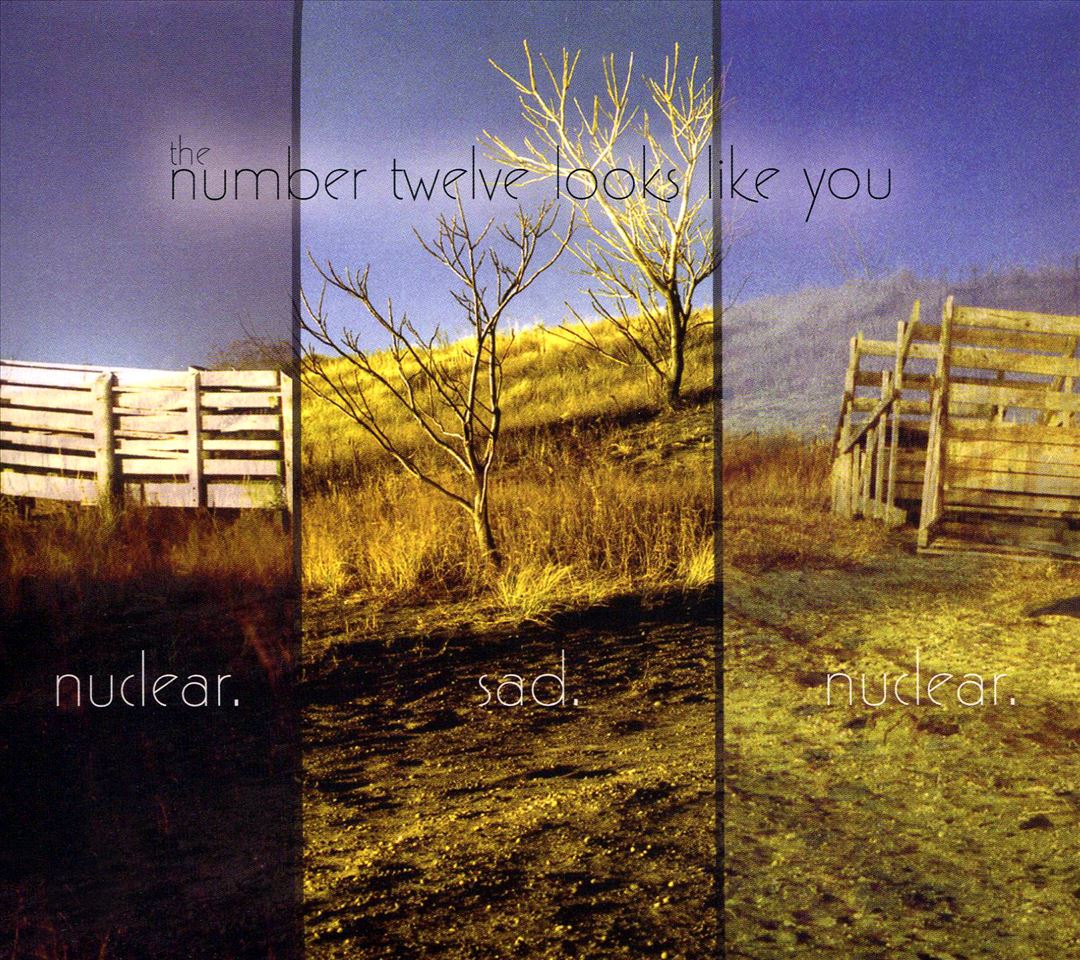 Nuclear. Sad. Nuclear. cover art