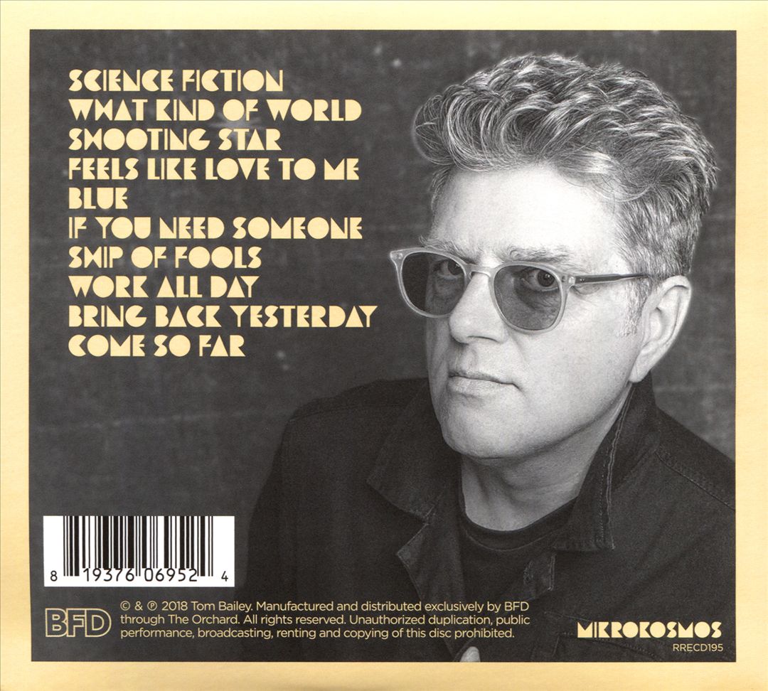 Science Fiction cover art