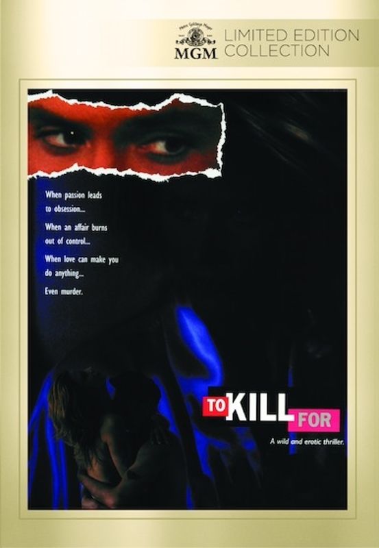 To Kill For cover art