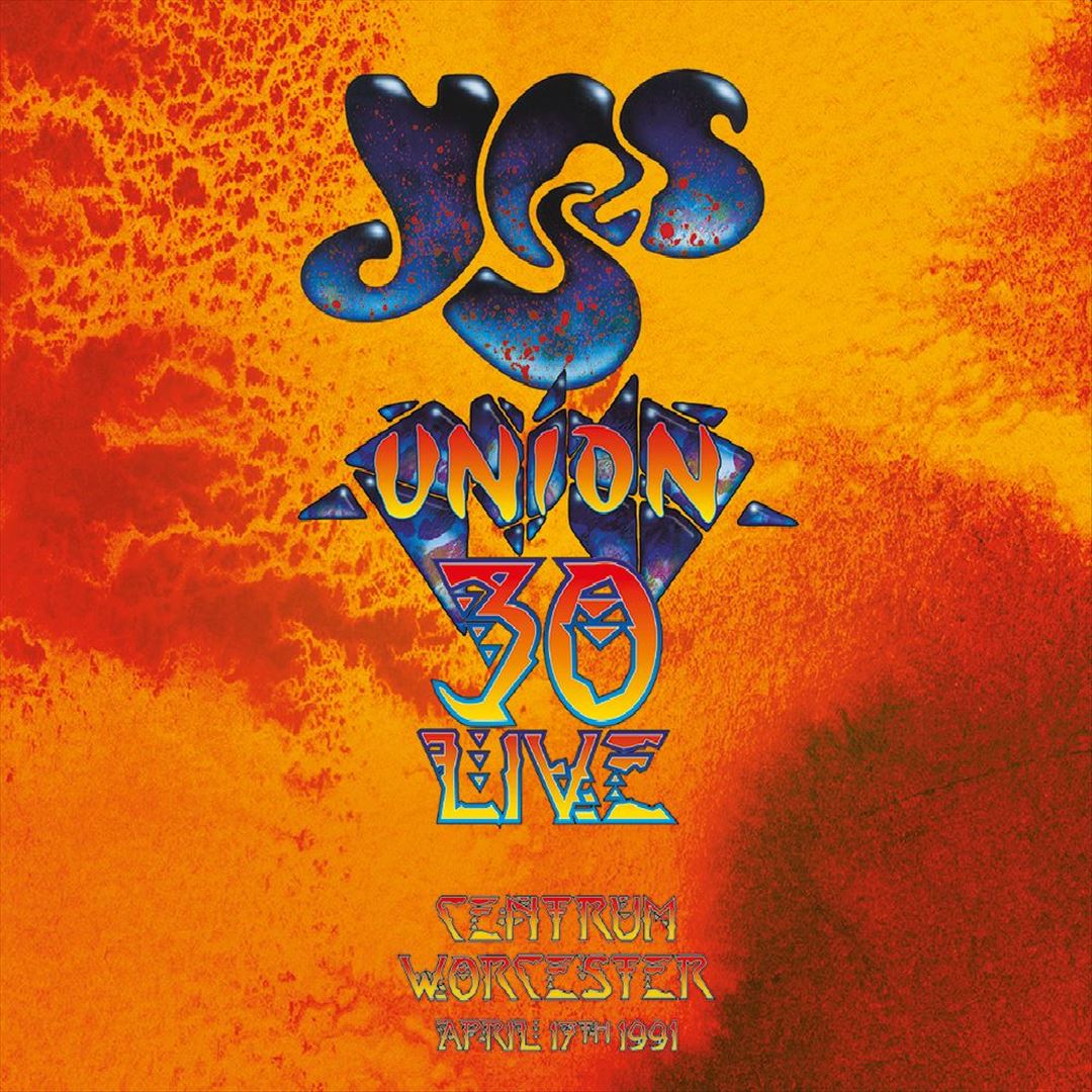 Worcester Centrum, Worcester MA 17th April 1991 cover art