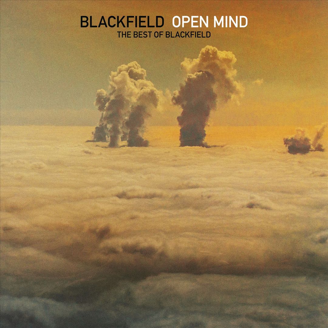 Open Mind: The Best of Blackfield cover art