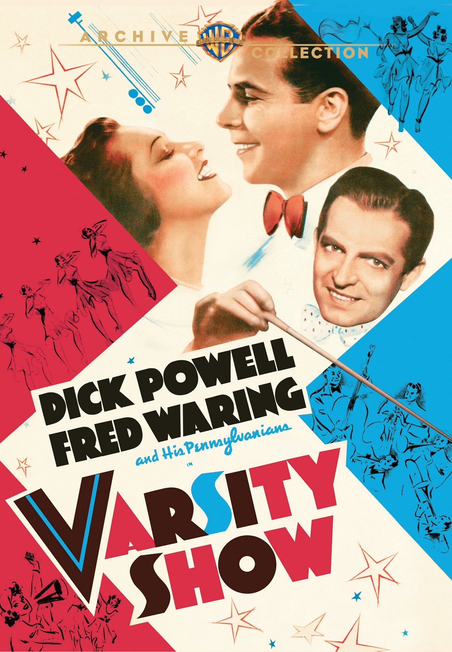 Varsity Show cover art