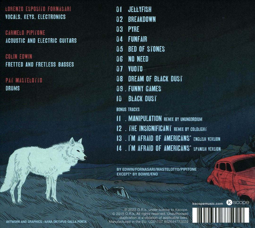 Inflamed Rides cover art
