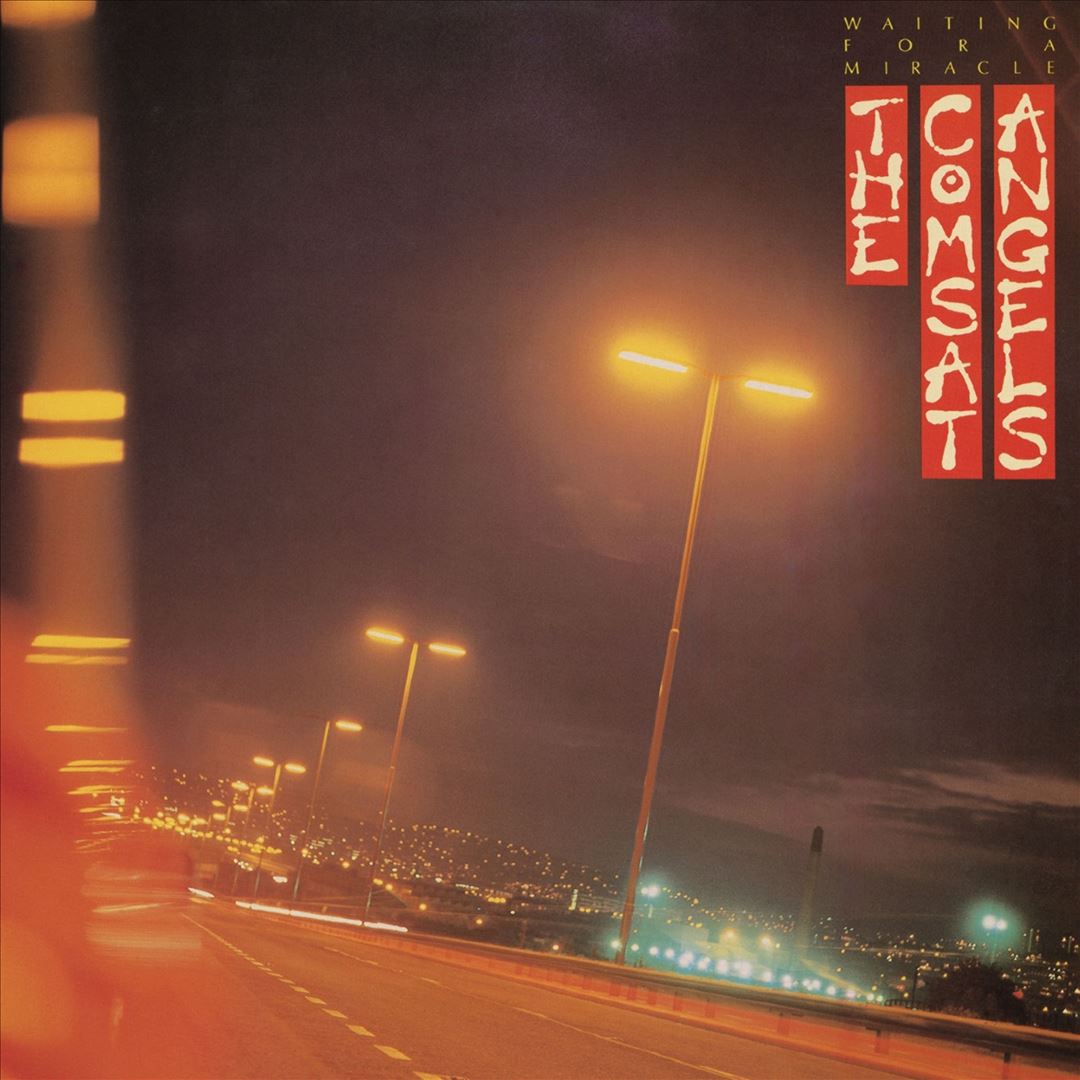 Waiting for a Miracle cover art