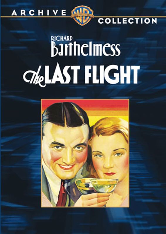 Last Flight cover art