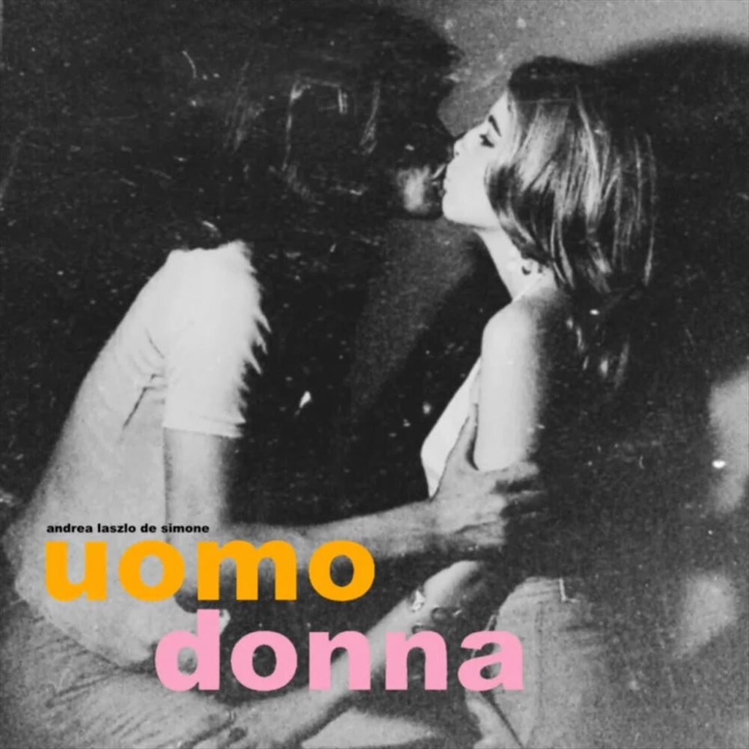 Uomo Donna cover art