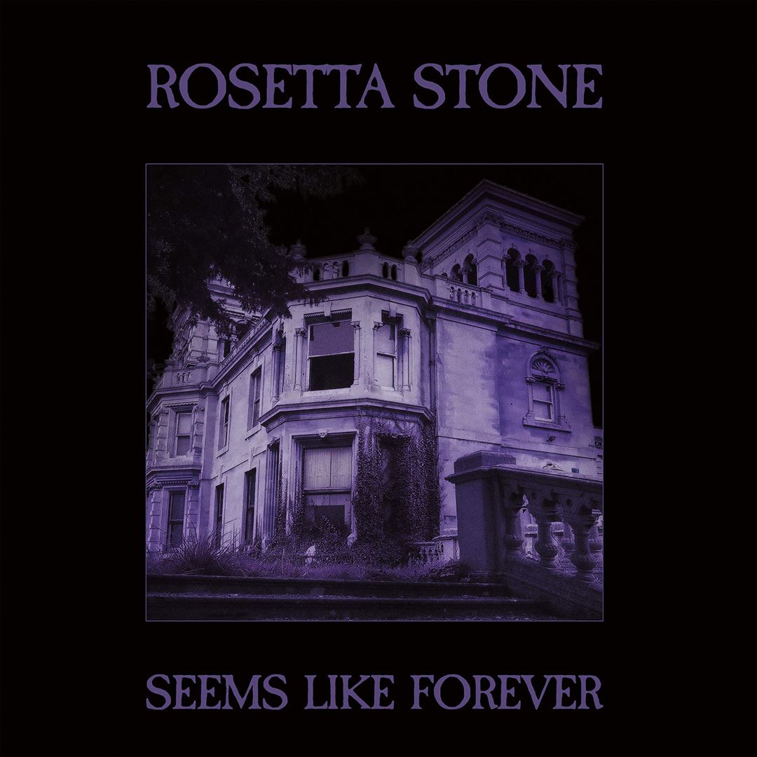 Seems Like Forever cover art