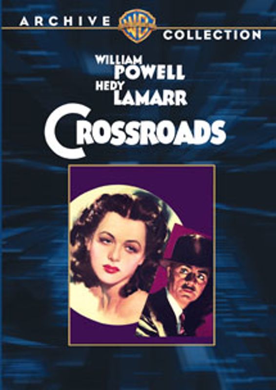 Crossroads cover art