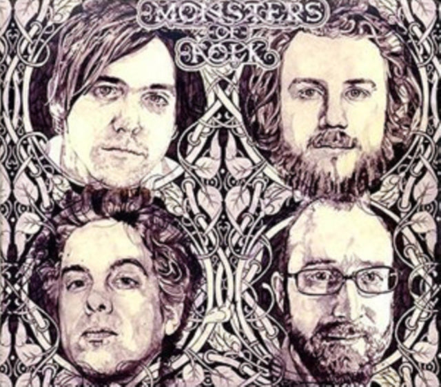 Monsters of Folk cover art