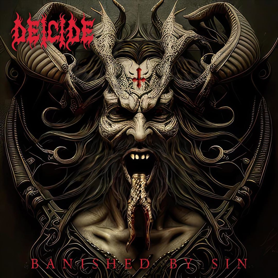 Banished by Sin cover art