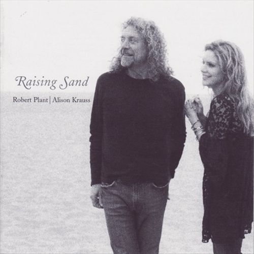 Raising Sand cover art