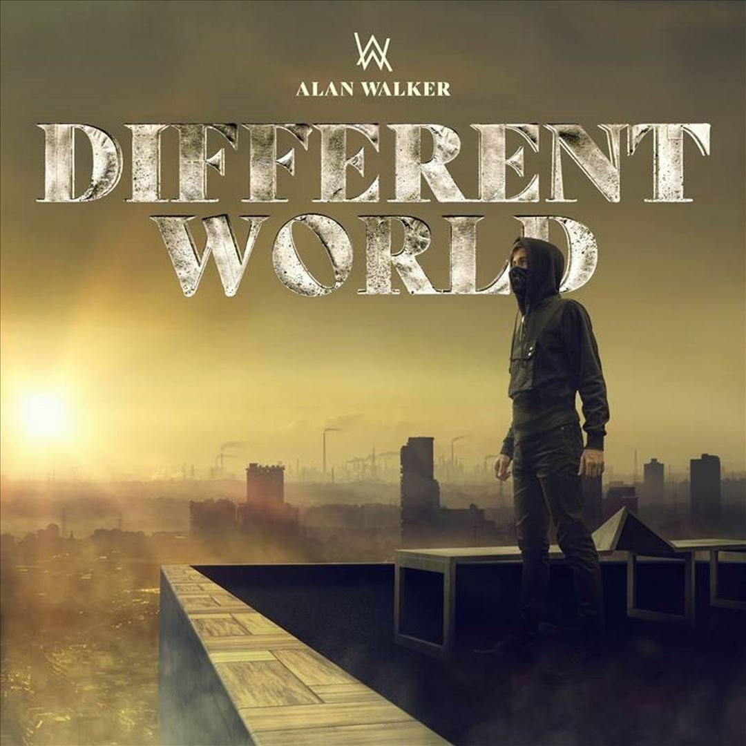 Different World cover art