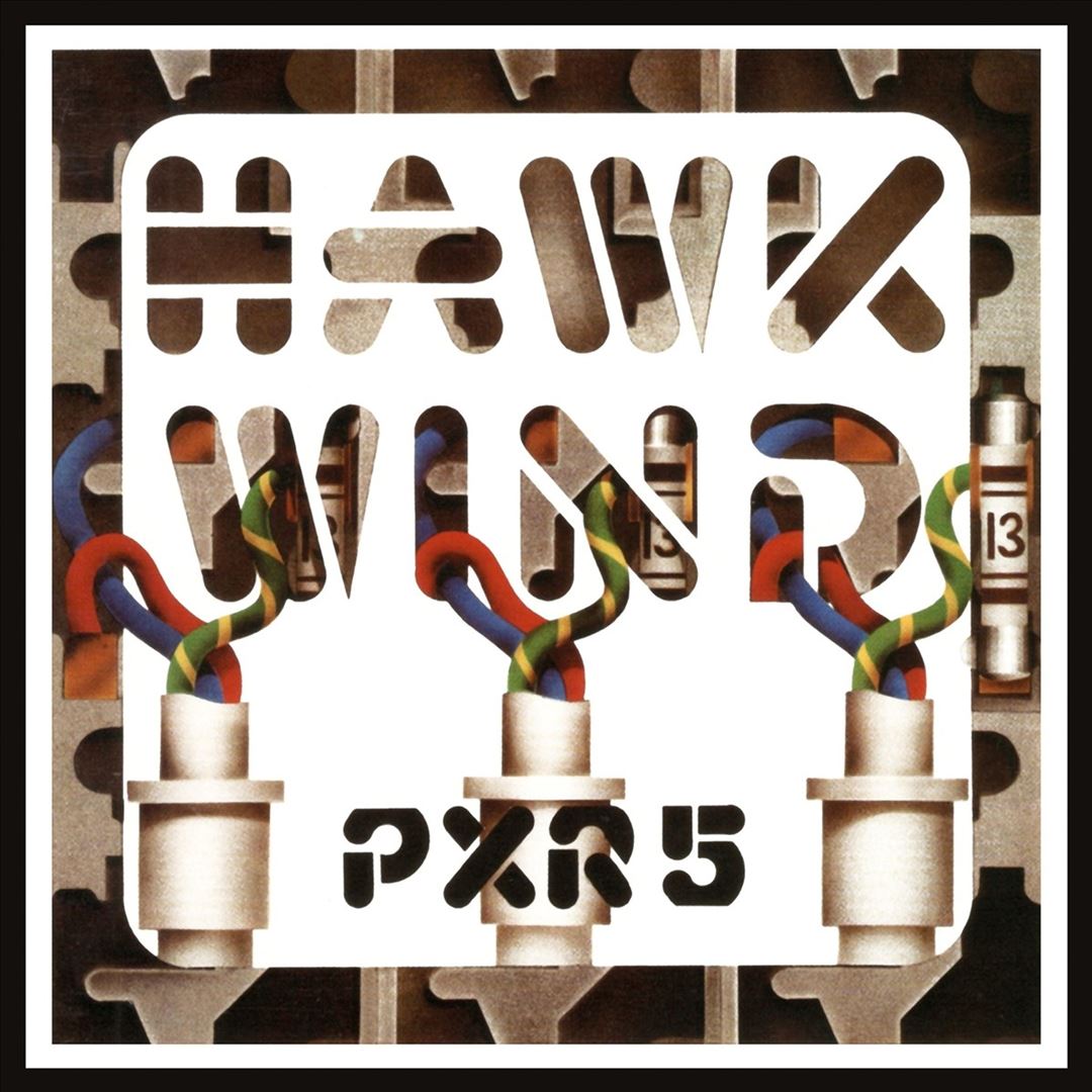 PXR5 cover art