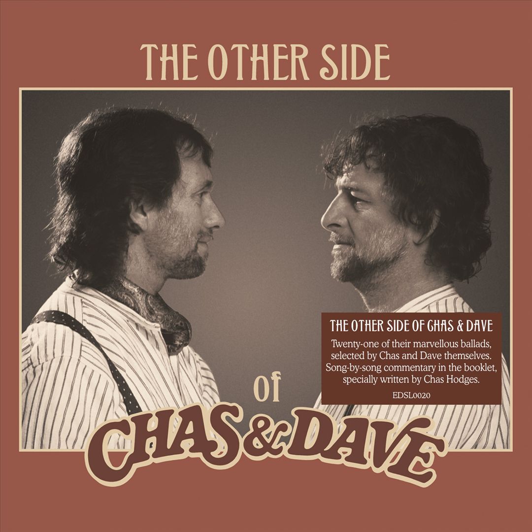 Other Side of Chas & Dave cover art