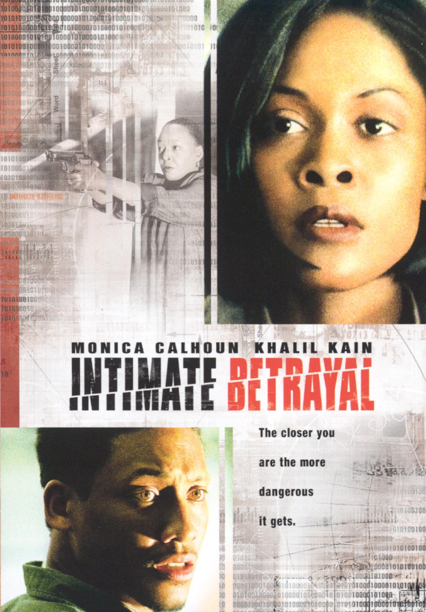 Intimate Betrayal cover art