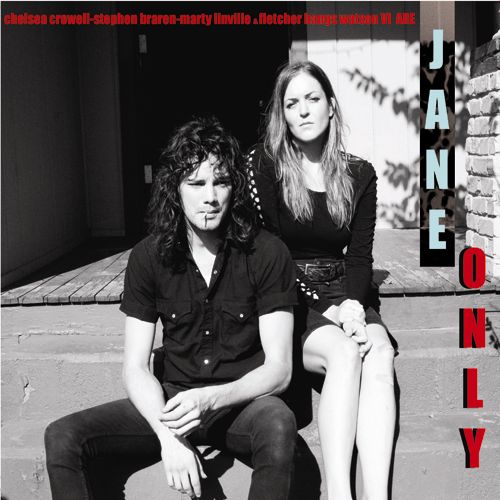 Jane Only cover art