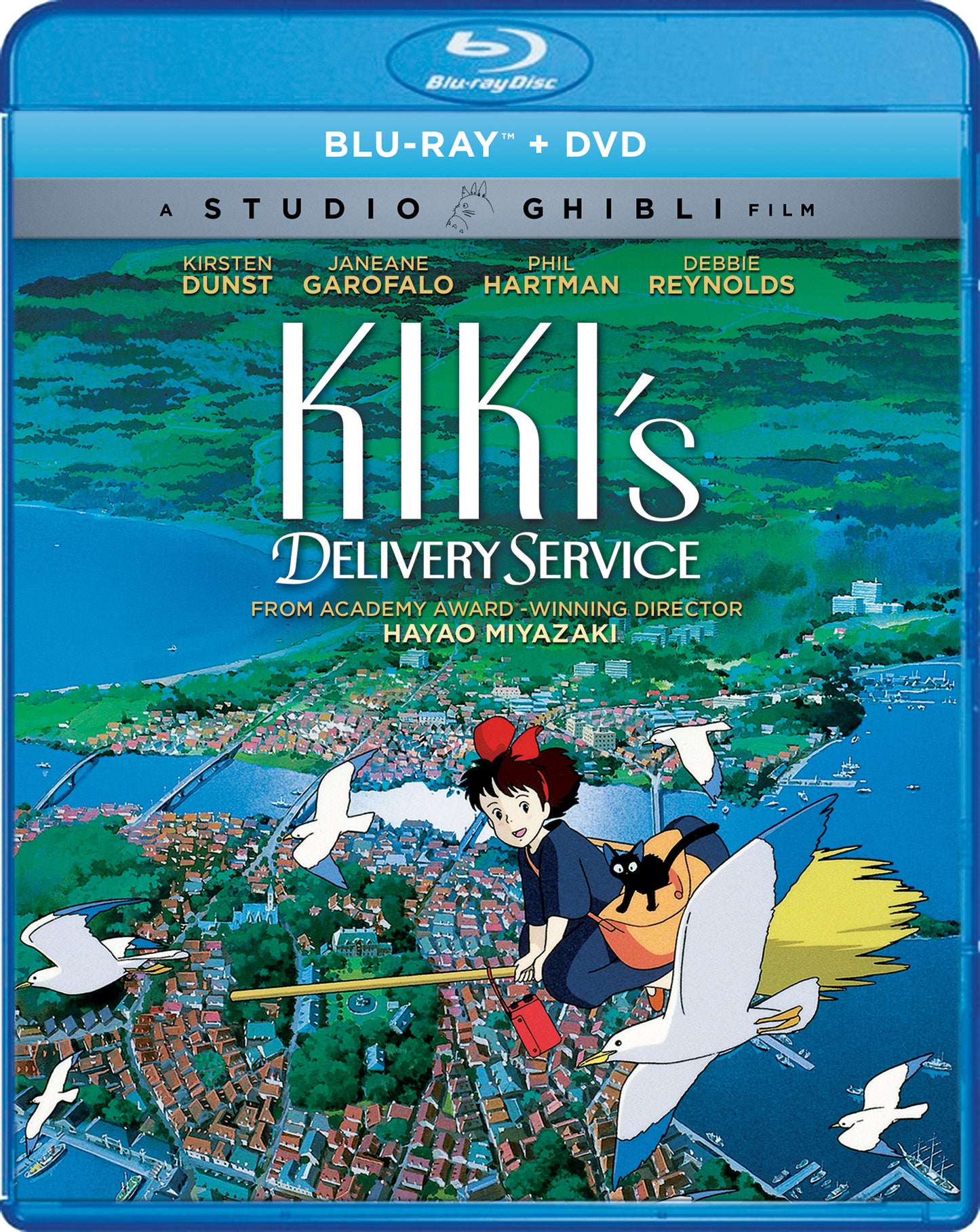 KIKI'S DELIVERY SERVICE cover art