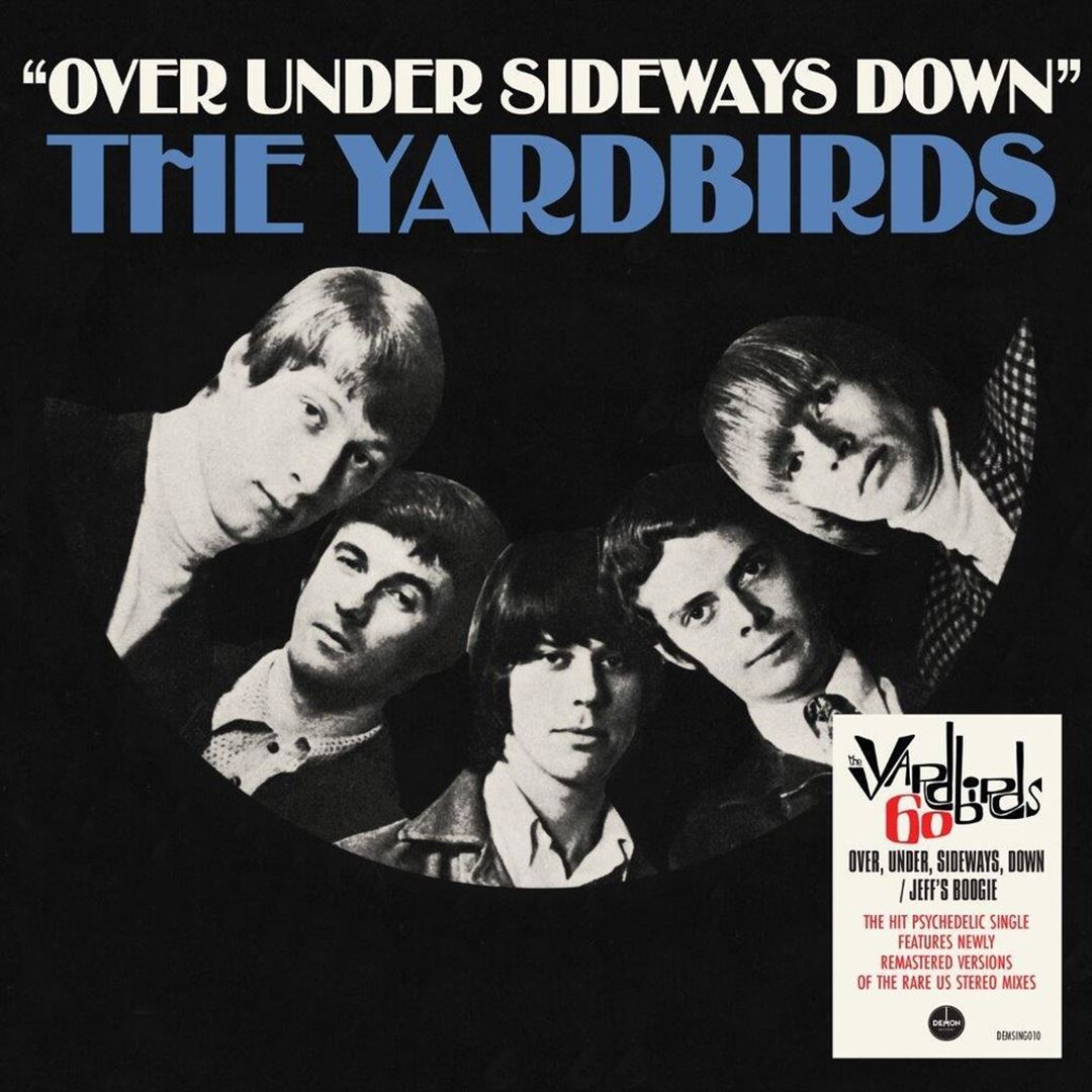 Over Under Sideways Down cover art