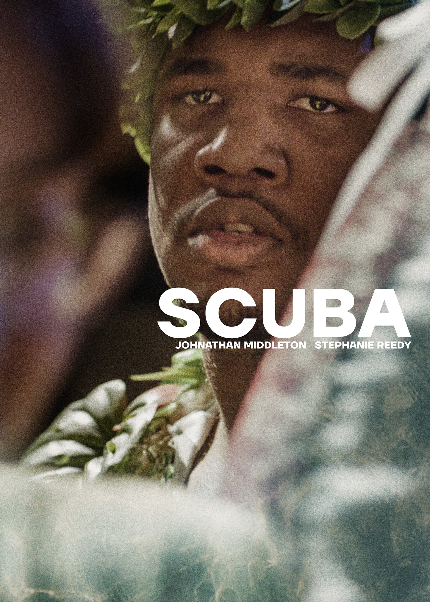 Scuba cover art