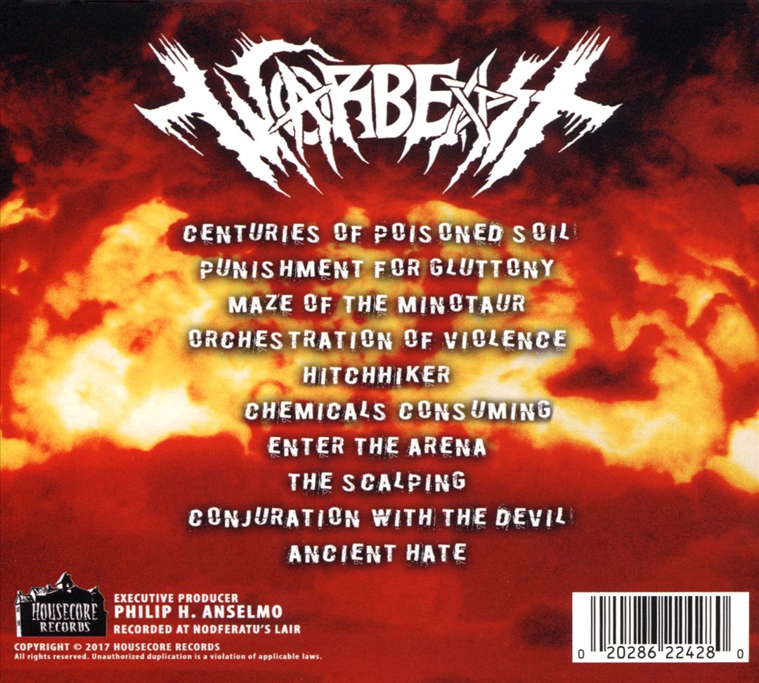 Enter the Arena cover art