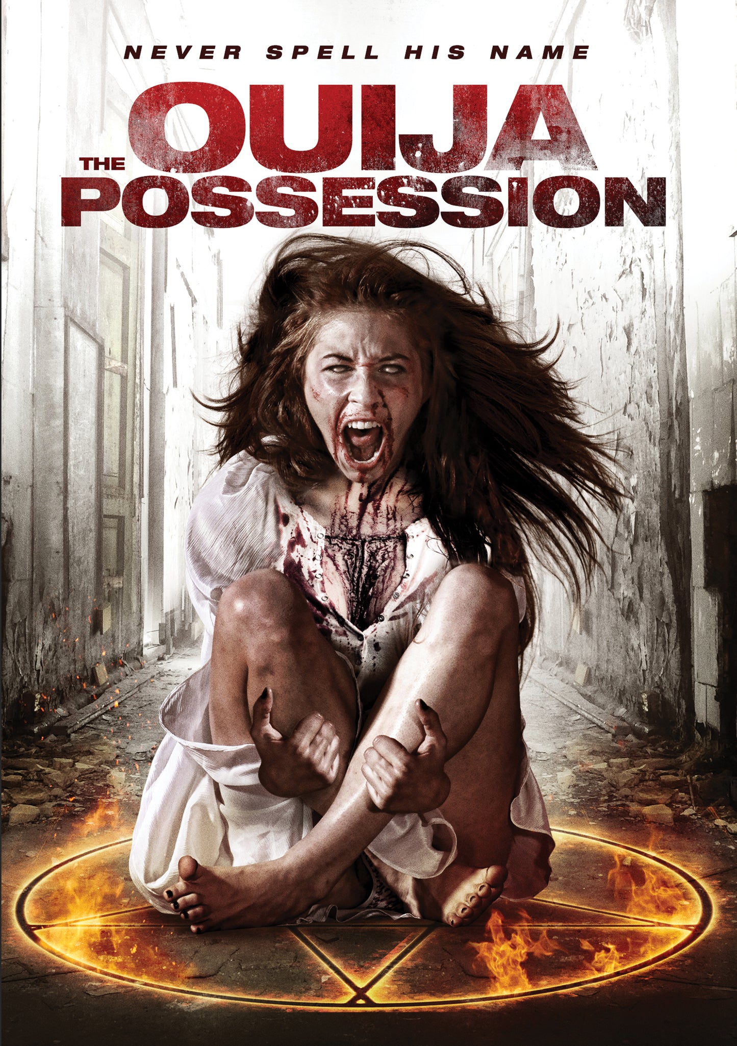 Ouija Possession cover art