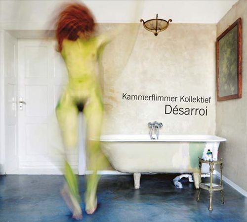 Désarroi cover art