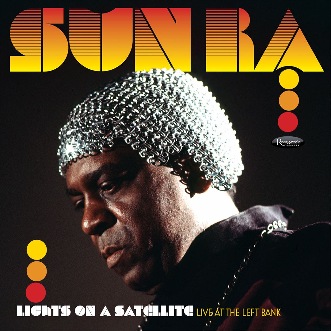 Lights On A Satellite: Live At The Left Bank cover art