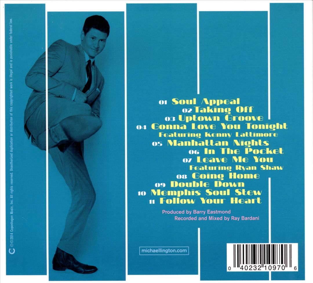 Soul Appeal cover art