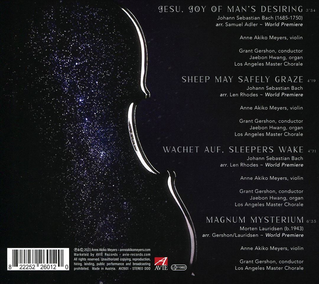 Mysterium cover art