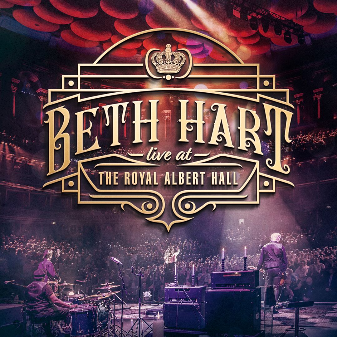 Live at the Royal Albert Hall cover art
