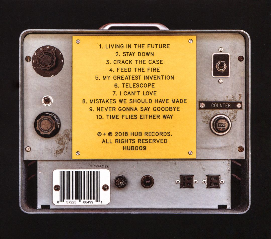 Passwords cover art