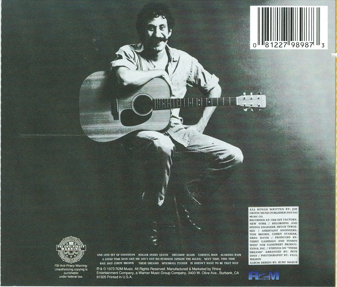 Life and Times cover art