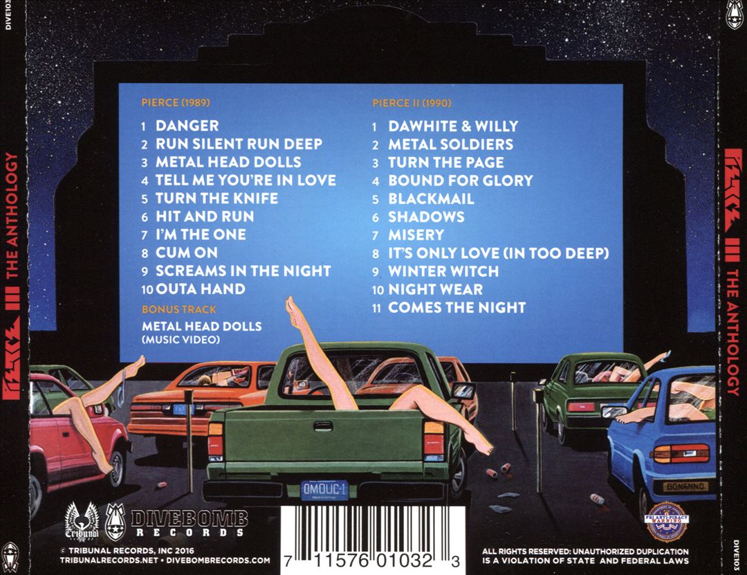 III: The Anthology cover art