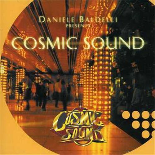 Cosmic Sound cover art